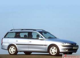 Opel Vectra B Caravan 2.0 i 16V 136 HP