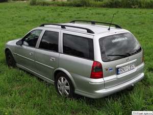 Opel Vectra B CC 2.0 DI 16V 82 HP