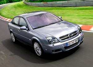 Opel Vectra C 1.6 i 16V 105 HP