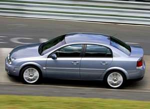 Opel Vectra C 1.6 i 16V Ecotec 100 HP