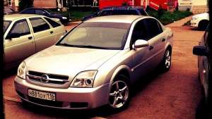 Opel Vectra C 1.8 ECOTEC 122 HP