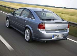 Opel Vectra C 2.2 i 16V DIRECT 155 HP