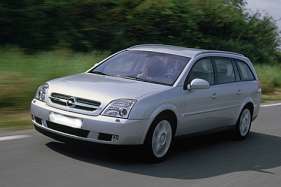 Opel Vectra C Caravan 2.0 DTI 100 HP