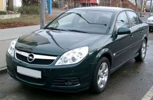 Opel Vectra C CC 1.6 i 16V 105 HP