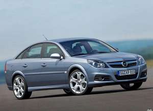 Opel Vectra C CC 2.0 i 16V Turbo 175 HP