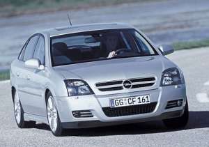 Opel Vectra C CC 2.8 i V6 24V Turbo 250 HP