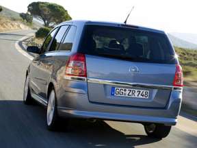 Opel Zafira B 1.8i 140HP AT