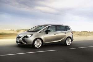 Opel Zafira C 2.0CDTi (165Hp)