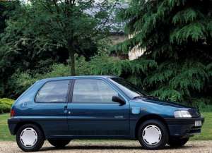 Peugeot 106 I (1A|C) 1.4 75 HP