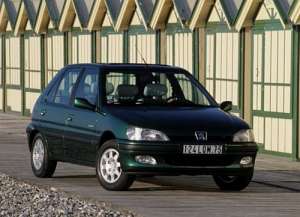 Peugeot 106 II (1) 1.0 i 50 HP