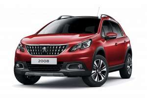 Peugeot 2008 1.2 AT (82 HP)