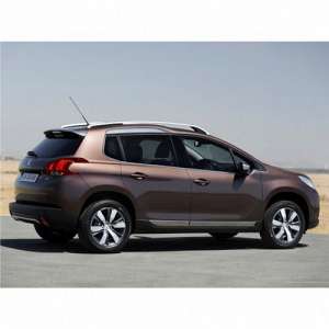 Peugeot 2008 1.6 MT (120 HP)