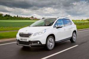 Peugeot 2008 1.6d AT (92 HP)