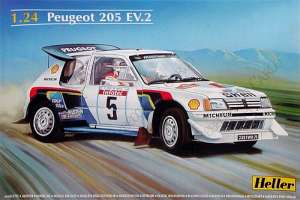 Peugeot 205 II (20A|C) 1.8 D 59 HP