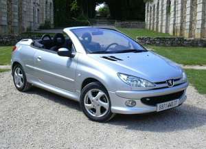 Peugeot 206 2.0 S16 135 HP