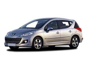 Peugeot 207 1.6 HDi 90 HP