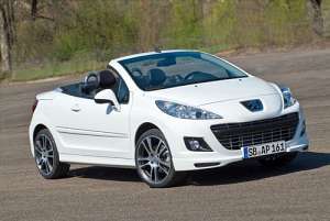 Peugeot 207 CC 1.6 HDi 110 HP