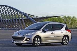 Peugeot 207 SW 1.4VTi (95Hp)