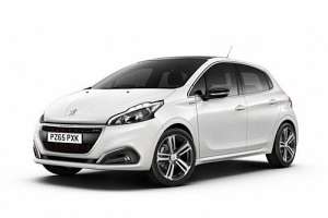 Peugeot 208 3dr 1.2i (82Hp)