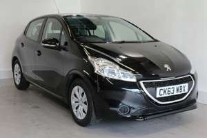 Peugeot 208 3dr 1.6i (120Hp)