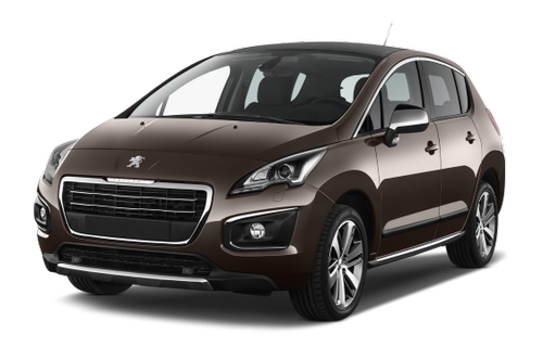 Peugeot 3008 1.6 VTI 120 HP