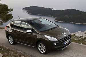 Peugeot 3008 2.0 HDi FAP 150 HP