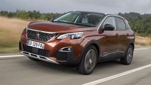 Peugeot 3008 I Facelift 1.6 MT (120 HP)