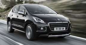 Peugeot 3008 I Facelift 2.0d AT (160 HP)