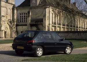 Peugeot 306 (7B) 1.8 ST 101 HP