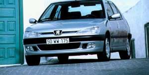 Peugeot 306 Schr 1.9 D 68 HP