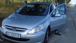 Peugeot 307 1.6 109 HP