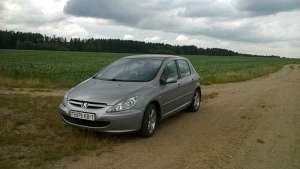 Peugeot 307 2.0 137 HP