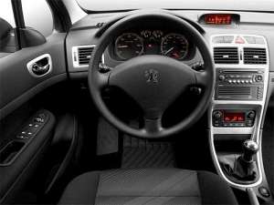 Peugeot 307 2.0 HDI 136 HP