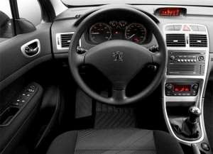 Peugeot 307 2.0 HDI 90 HP