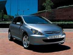 Peugeot 307 2.0T (177Hp)