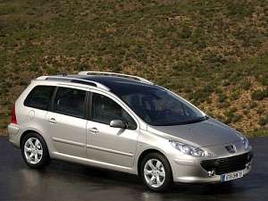 Peugeot 307 Station Wagon 1.6 16 V 109 HP