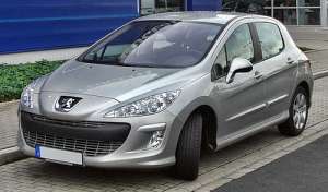 Peugeot 308 1.4I 16V VTi 95HP 3