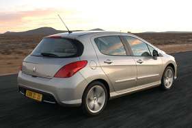 Peugeot 308 1.6I 16V THP 150HP 3