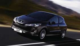 Peugeot 308 1.6I 16V THP 150HP 5