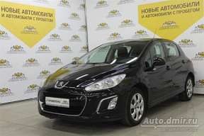 Peugeot 308 1.6I 16V THP Auto 150HP 3