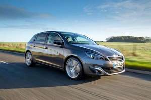 Peugeot 308 1.6I 16V THP Auto 150HP 5