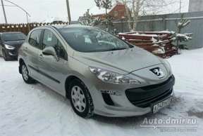 Peugeot 308 1.6I 16V VTi 120HP 3