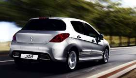 Peugeot 308 1.6I 16V VTi Auto 120HP 3