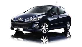 Peugeot 308 1.6I 16V VTi Auto 120HP 5