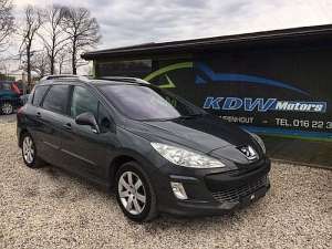 Peugeot 308 1.6I HDi FAP 109HP 3