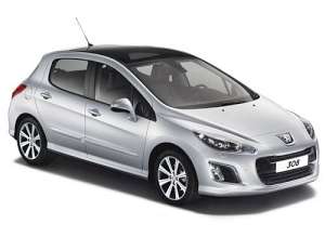 Peugeot 308 Facelift 1.4 MT (95 HP)