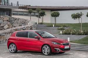 Peugeot 308 II Hatchback 1.2 AT (130 HP)