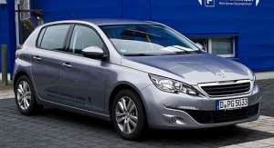 Peugeot 308 II Hatchback 1.2 MT (82 HP)