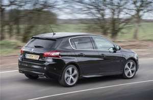 Peugeot 308 II Hatchback GT 1.6 MT (205 HP)