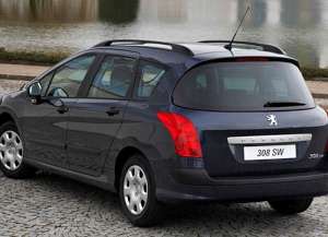 Peugeot 308 SW 1.4I 16V VTi 95HP